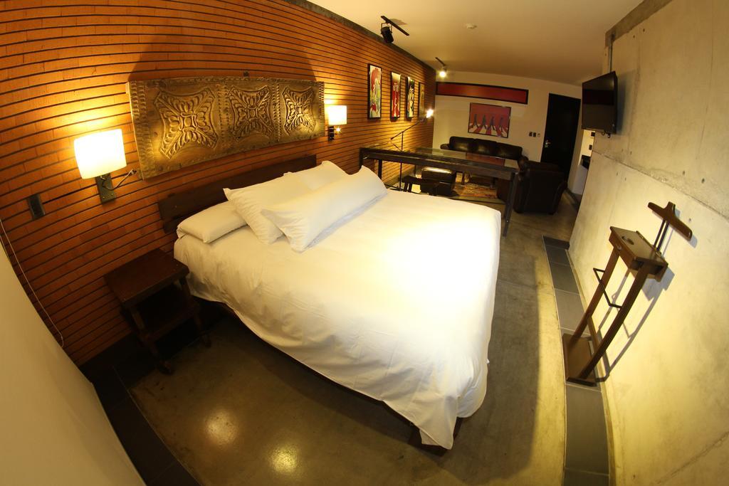 Alfonsina Hotel Boutique 圣克鲁斯 外观 照片