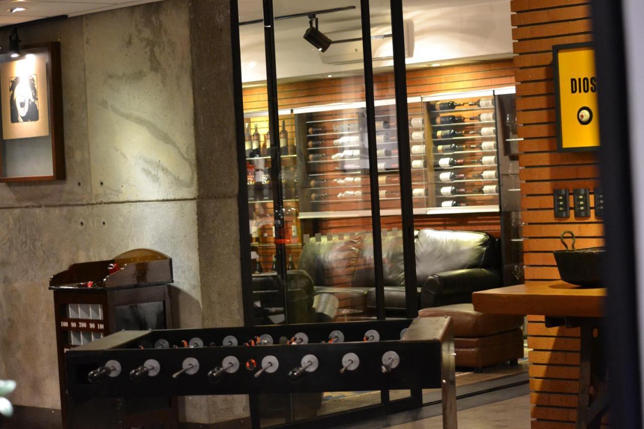 Alfonsina Hotel Boutique 圣克鲁斯 外观 照片