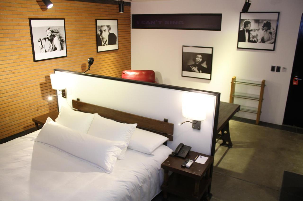 Alfonsina Hotel Boutique 圣克鲁斯 外观 照片