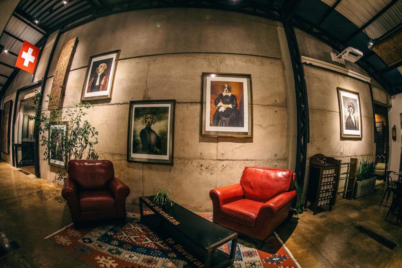 Alfonsina Hotel Boutique 圣克鲁斯 外观 照片