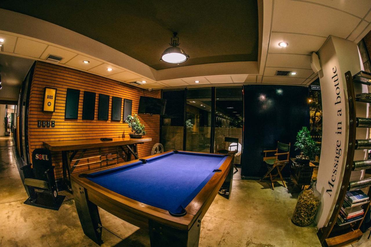 Alfonsina Hotel Boutique 圣克鲁斯 外观 照片