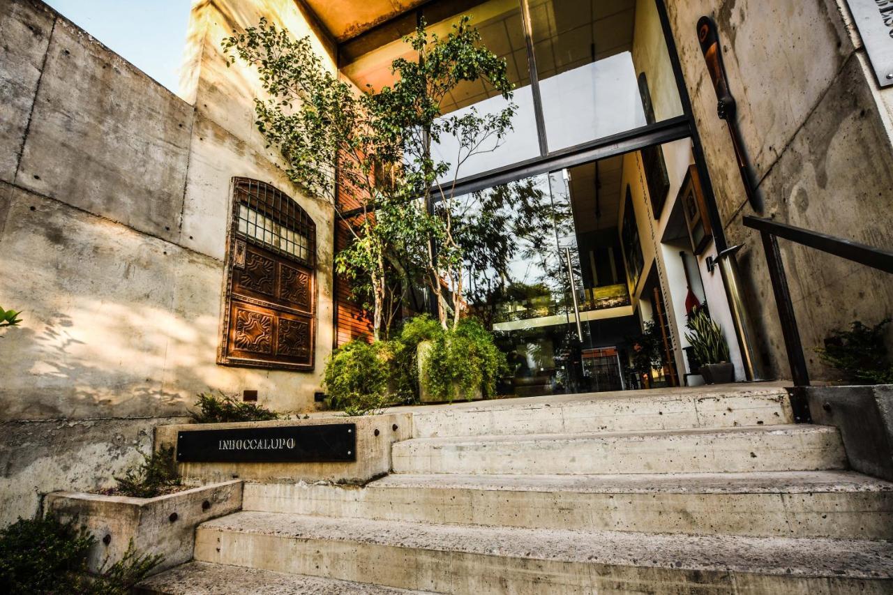 Alfonsina Hotel Boutique 圣克鲁斯 外观 照片