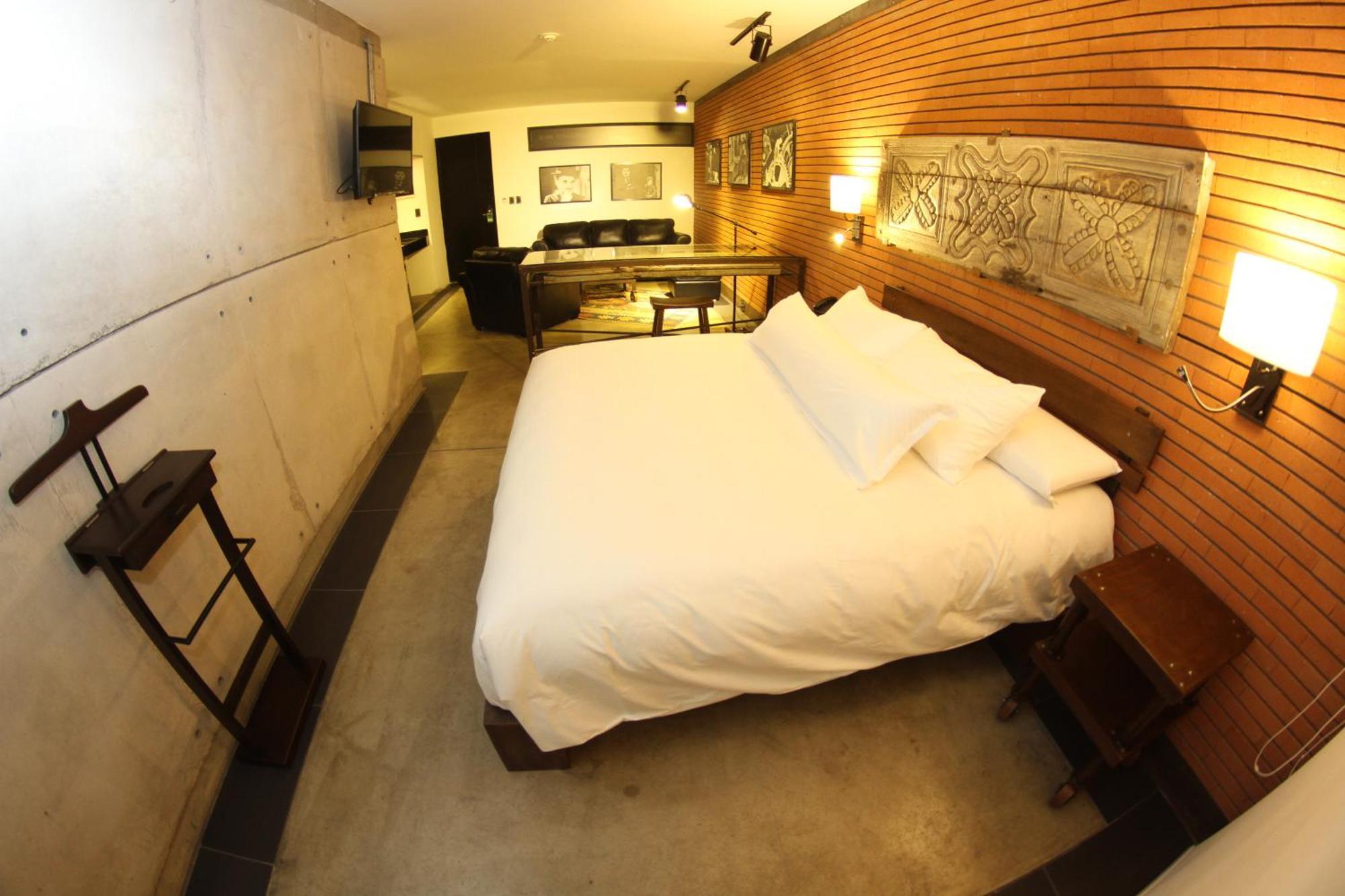 Alfonsina Hotel Boutique 圣克鲁斯 客房 照片
