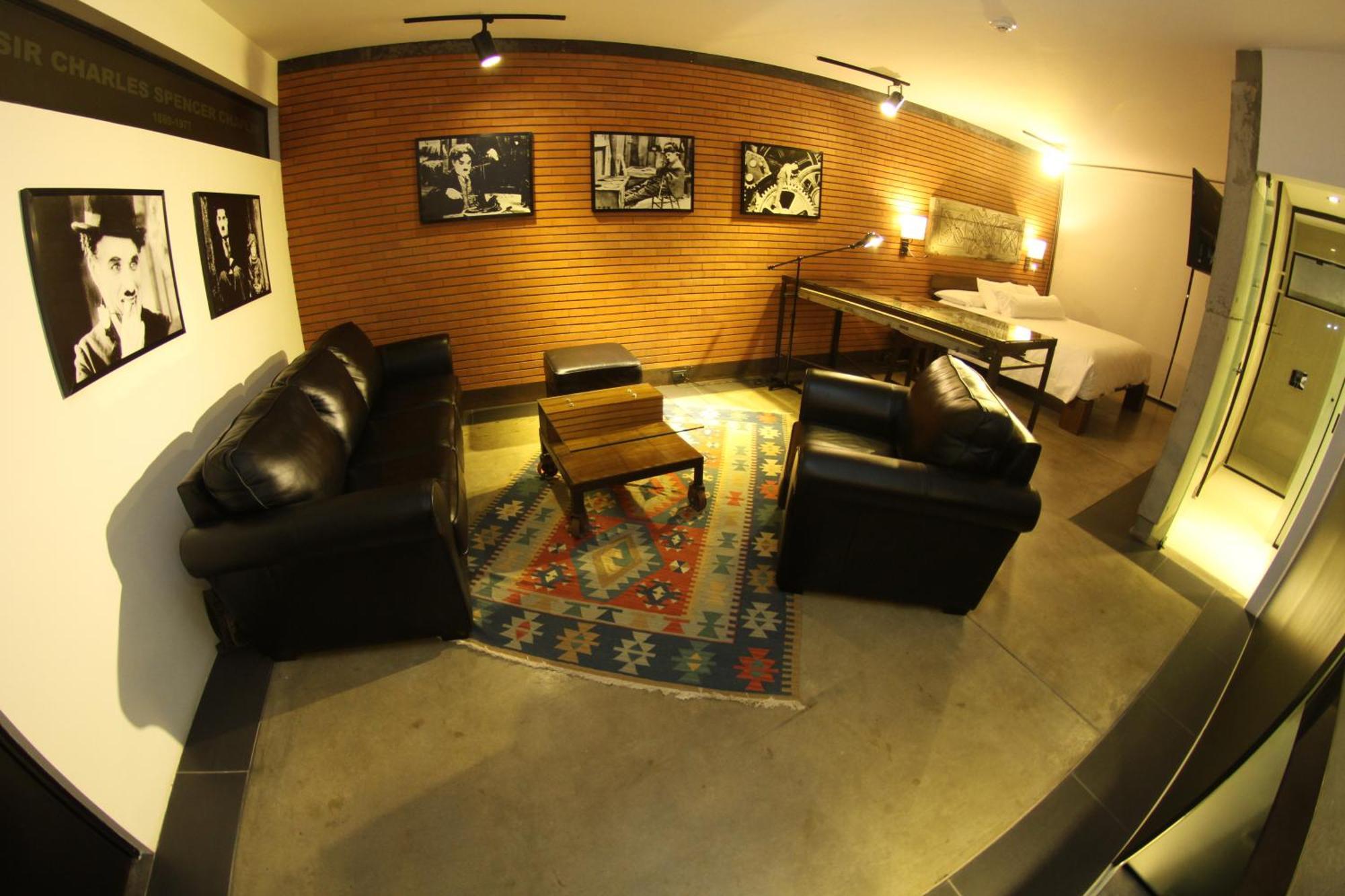 Alfonsina Hotel Boutique 圣克鲁斯 客房 照片