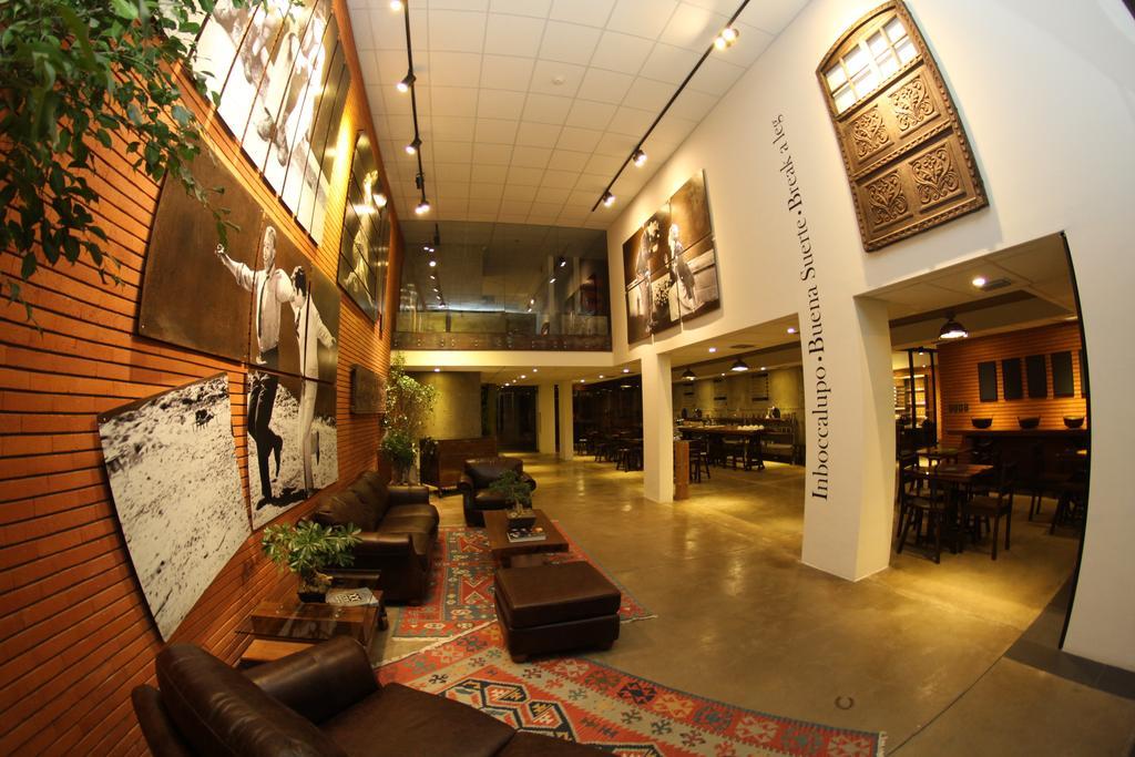 Alfonsina Hotel Boutique 圣克鲁斯 外观 照片
