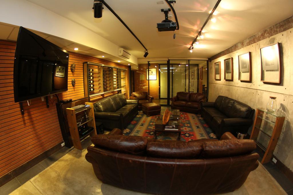 Alfonsina Hotel Boutique 圣克鲁斯 外观 照片