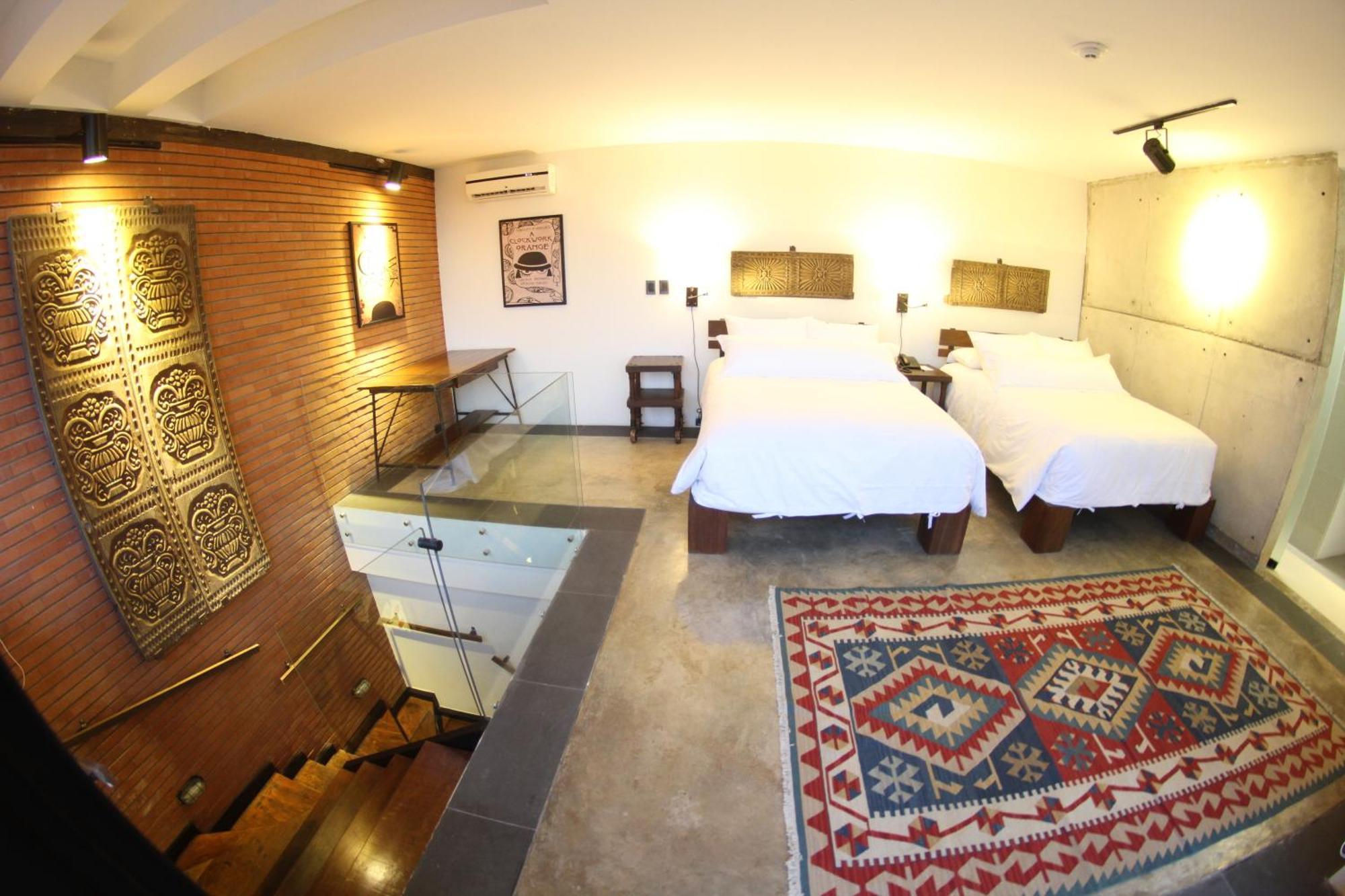 Alfonsina Hotel Boutique 圣克鲁斯 外观 照片