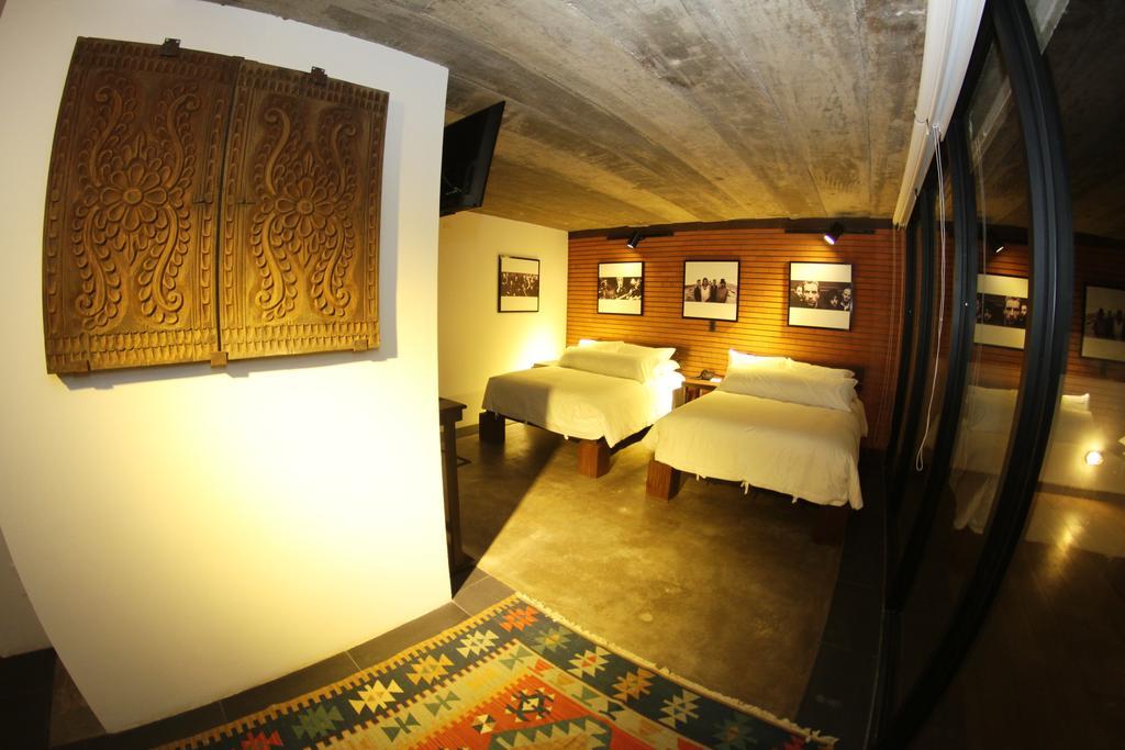Alfonsina Hotel Boutique 圣克鲁斯 客房 照片