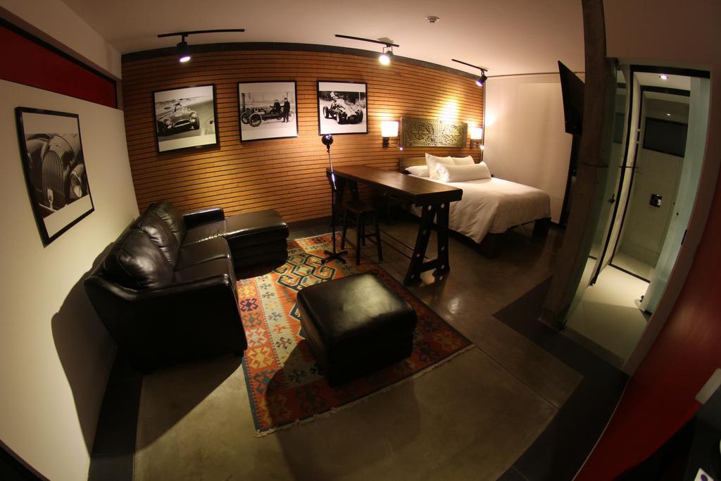 Alfonsina Hotel Boutique 圣克鲁斯 外观 照片