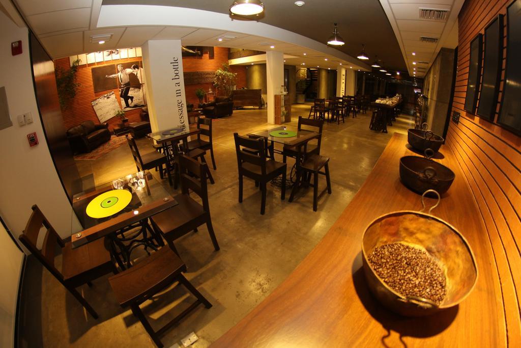 Alfonsina Hotel Boutique 圣克鲁斯 外观 照片