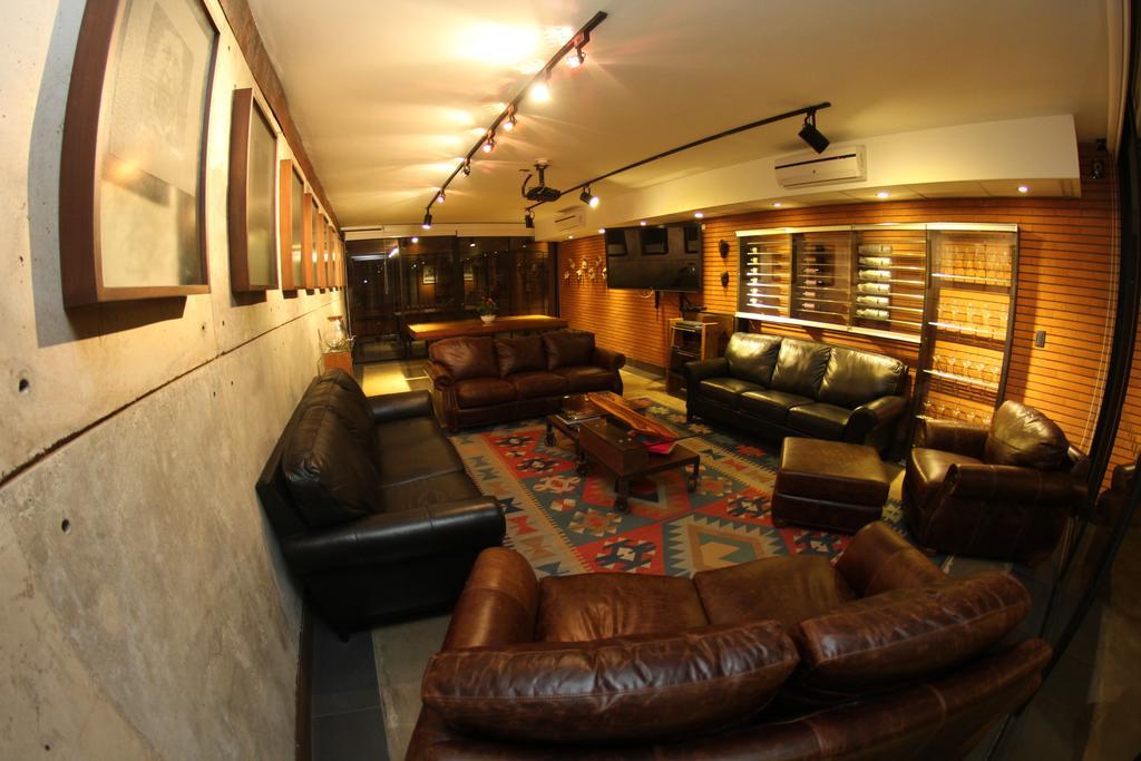 Alfonsina Hotel Boutique 圣克鲁斯 外观 照片
