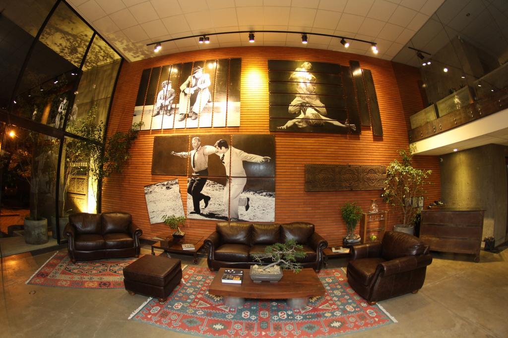 Alfonsina Hotel Boutique 圣克鲁斯 外观 照片