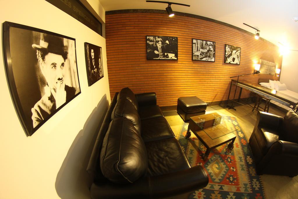 Alfonsina Hotel Boutique 圣克鲁斯 外观 照片