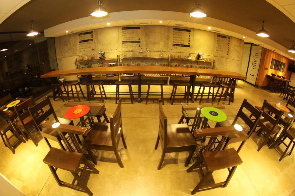 Alfonsina Hotel Boutique 圣克鲁斯 外观 照片