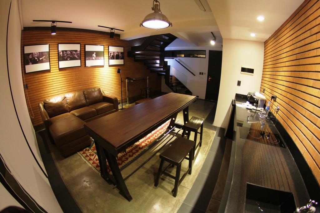 Alfonsina Hotel Boutique 圣克鲁斯 客房 照片