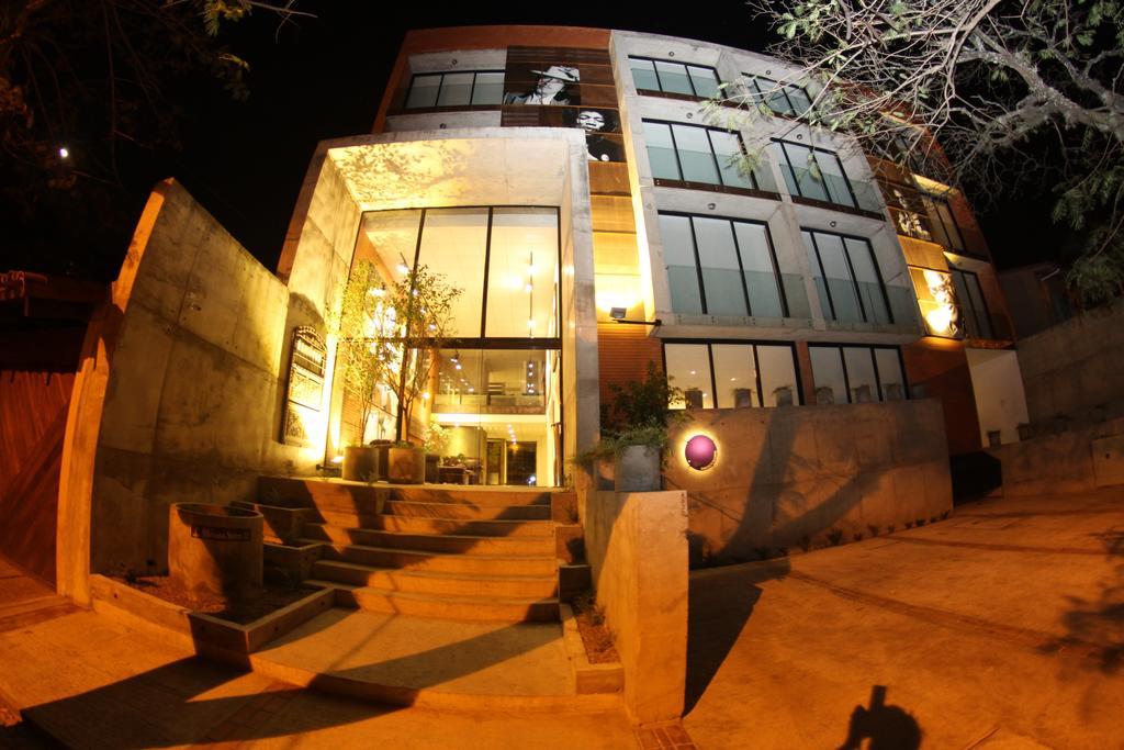Alfonsina Hotel Boutique 圣克鲁斯 外观 照片