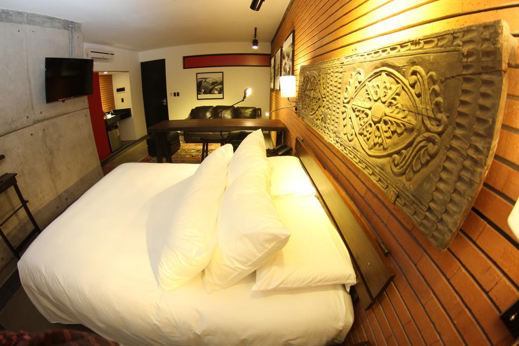 Alfonsina Hotel Boutique 圣克鲁斯 客房 照片