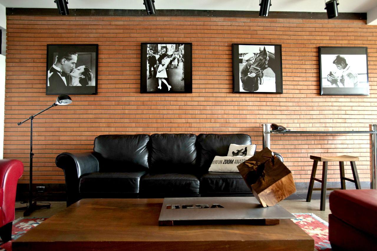 Alfonsina Hotel Boutique 圣克鲁斯 外观 照片