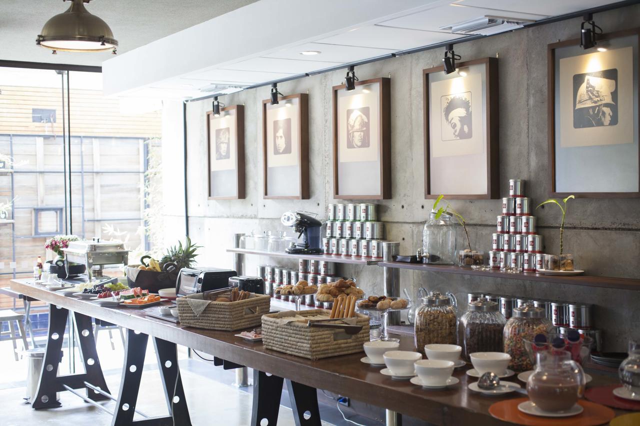 Alfonsina Hotel Boutique 圣克鲁斯 外观 照片