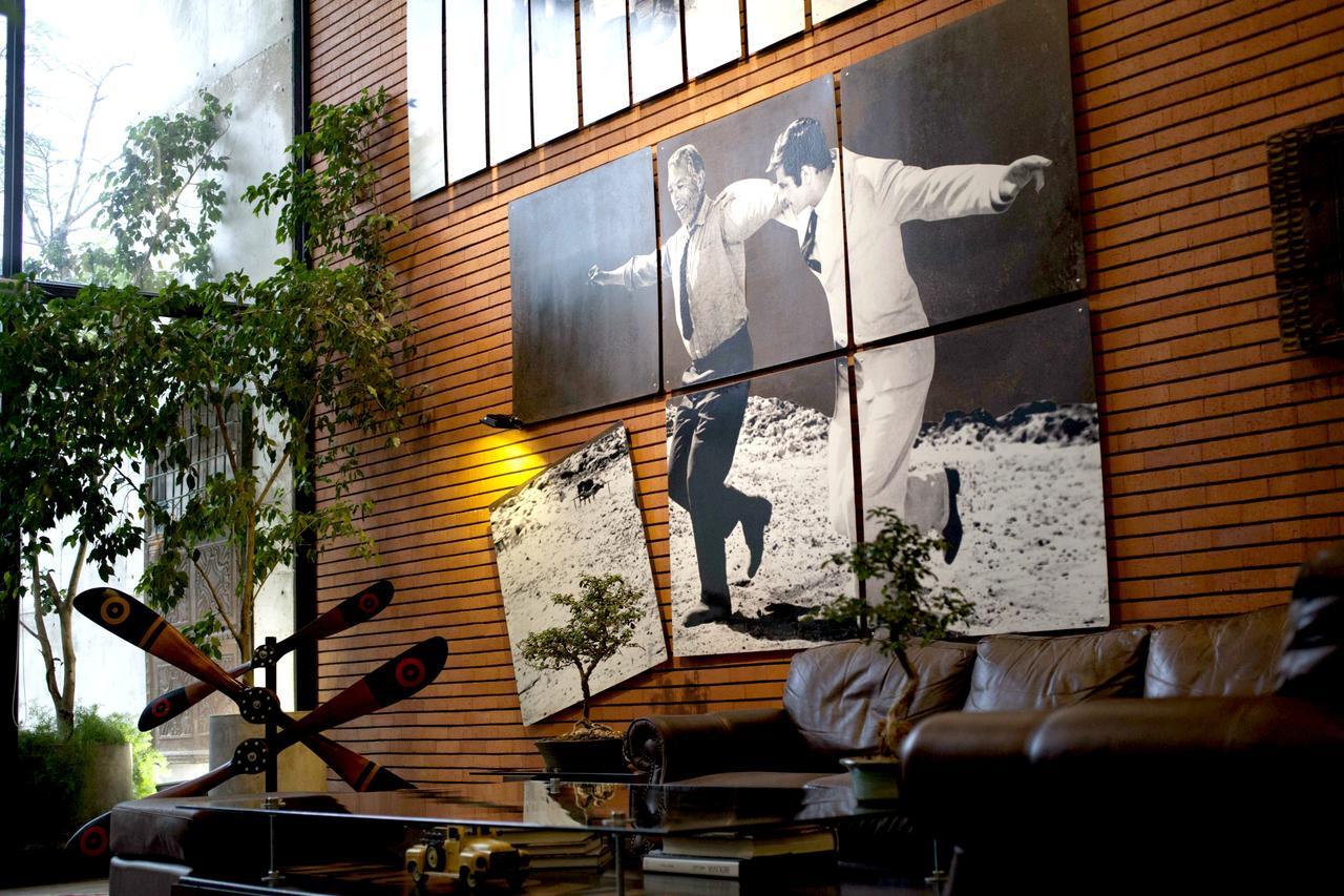 Alfonsina Hotel Boutique 圣克鲁斯 外观 照片