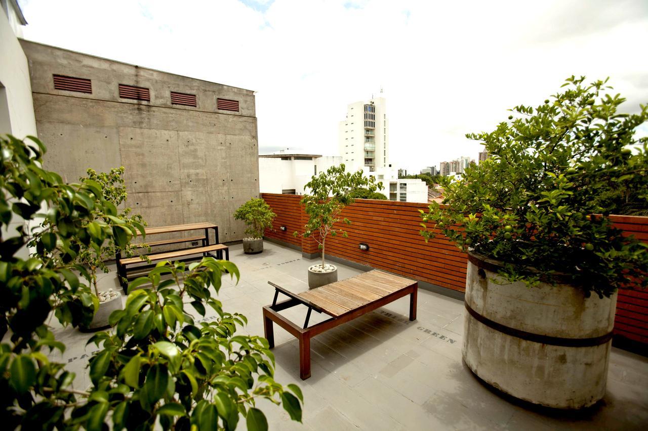 Alfonsina Hotel Boutique 圣克鲁斯 外观 照片