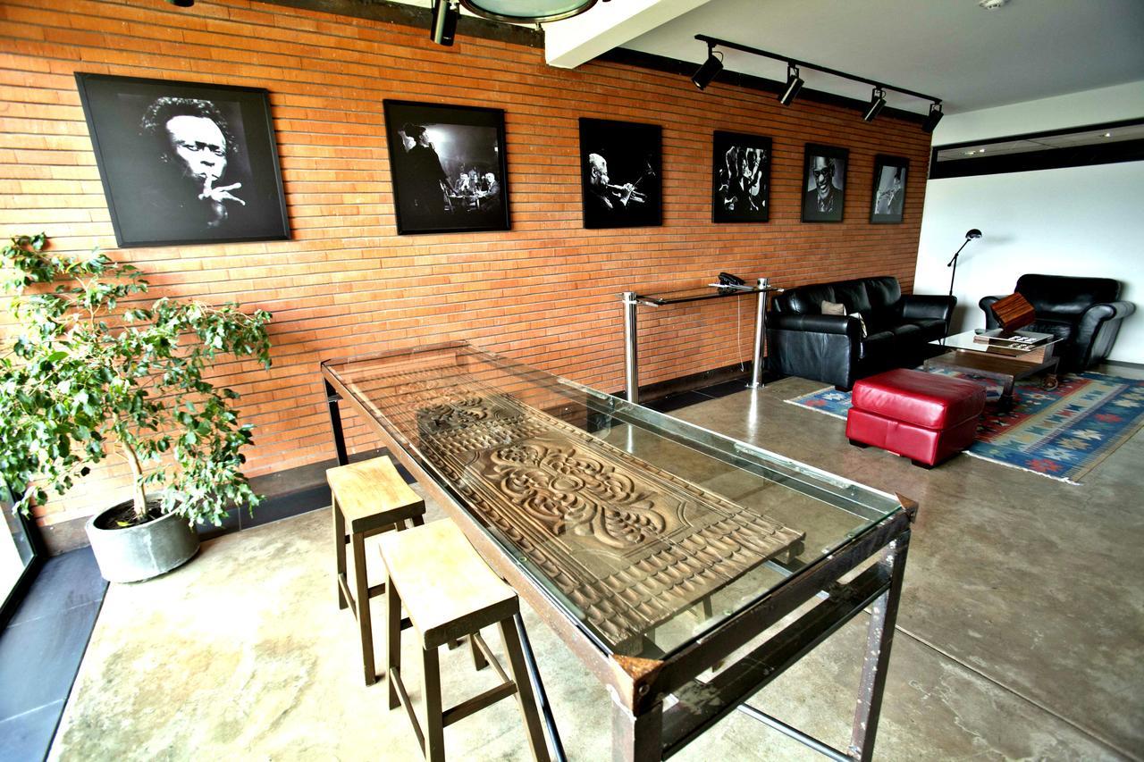 Alfonsina Hotel Boutique 圣克鲁斯 外观 照片
