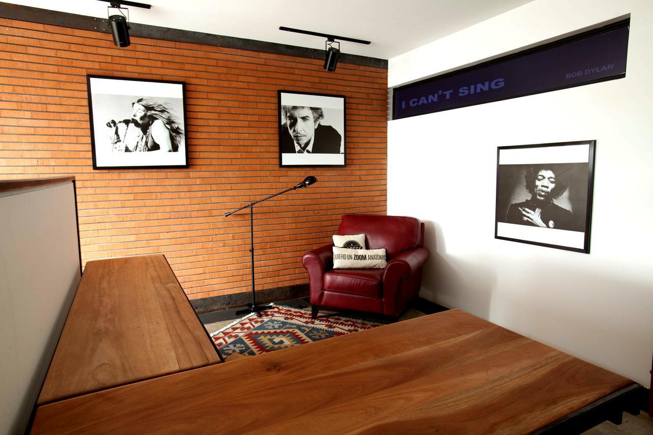 Alfonsina Hotel Boutique 圣克鲁斯 外观 照片
