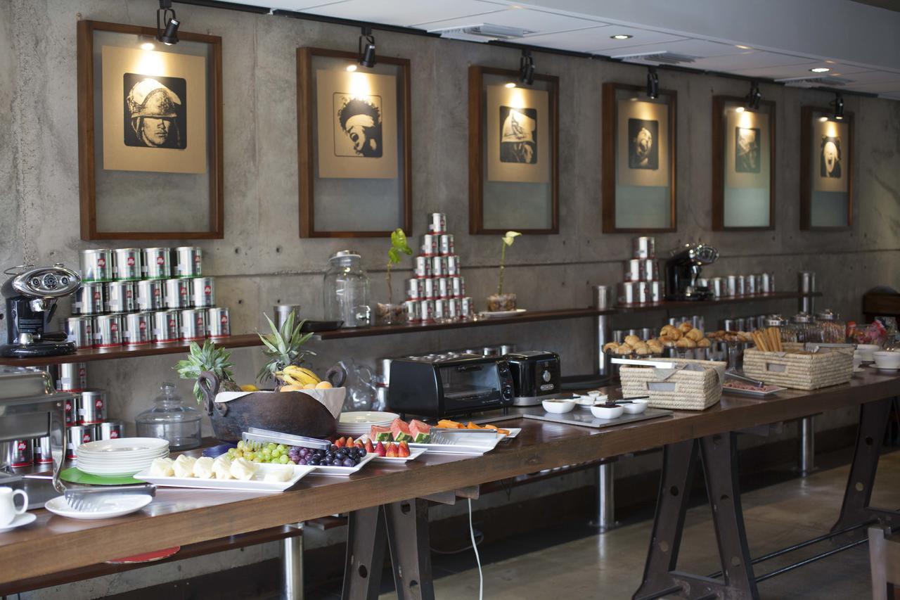Alfonsina Hotel Boutique 圣克鲁斯 外观 照片