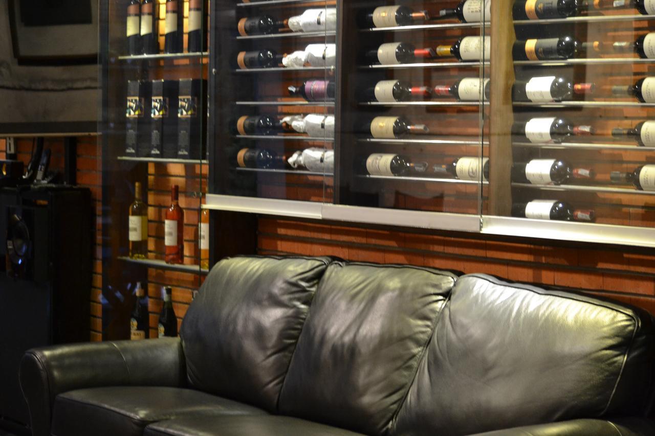 Alfonsina Hotel Boutique 圣克鲁斯 外观 照片