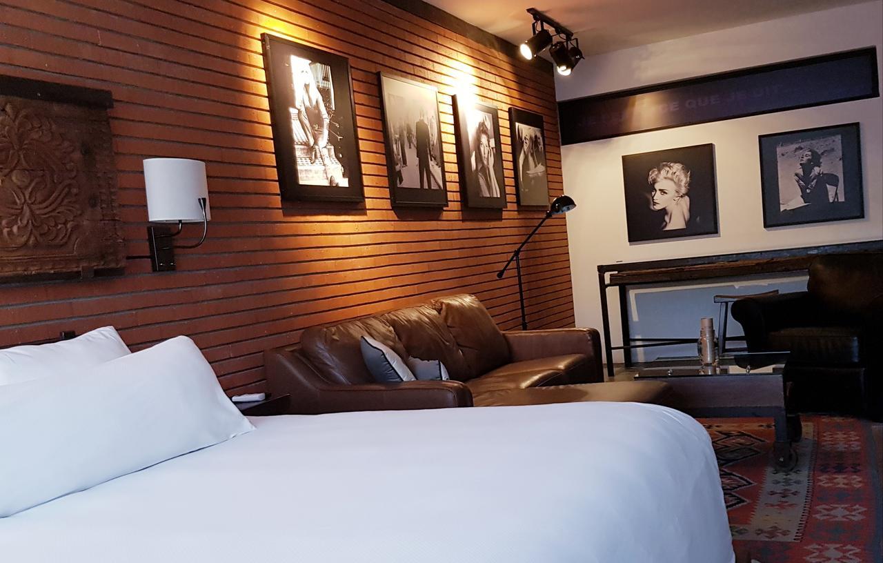 Alfonsina Hotel Boutique 圣克鲁斯 外观 照片