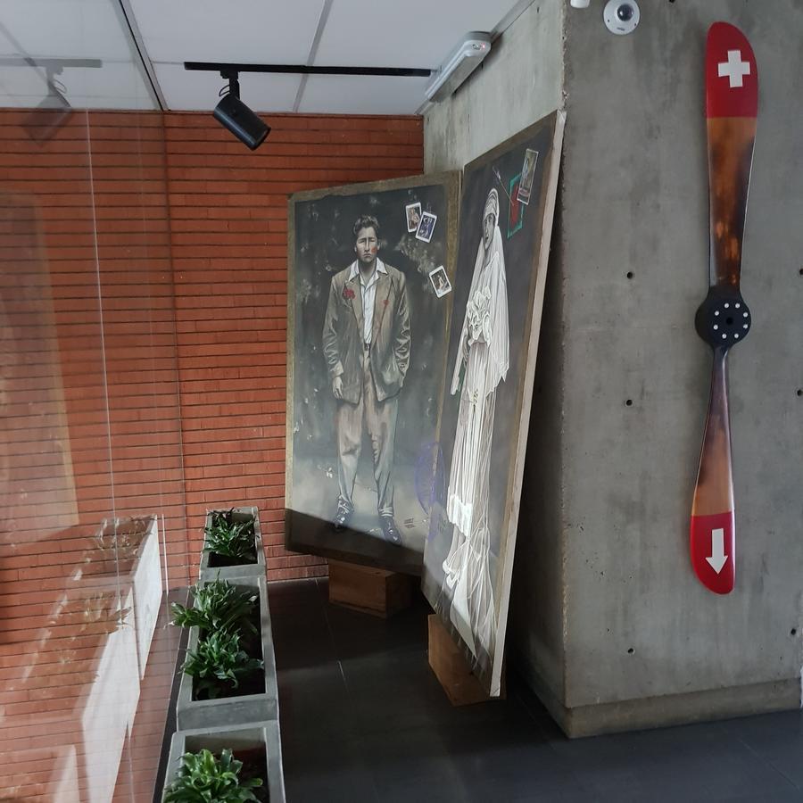 Alfonsina Hotel Boutique 圣克鲁斯 外观 照片