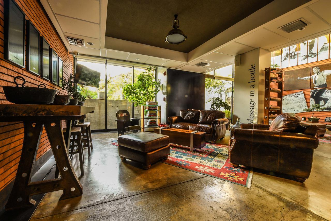 Alfonsina Hotel Boutique 圣克鲁斯 外观 照片