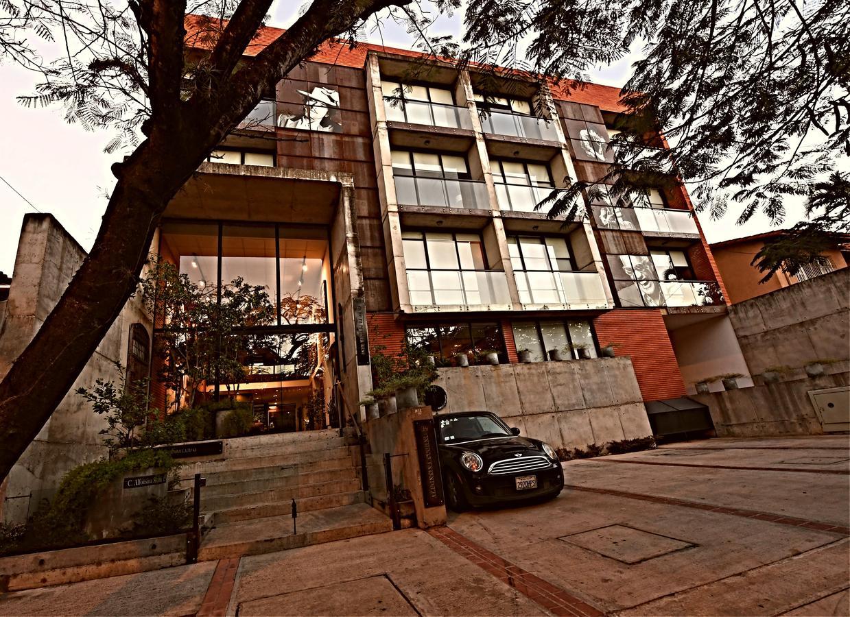 Alfonsina Hotel Boutique 圣克鲁斯 外观 照片