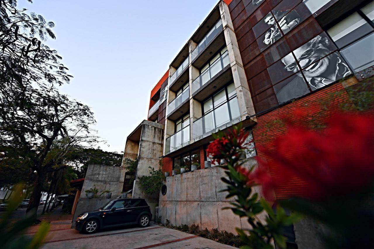 Alfonsina Hotel Boutique 圣克鲁斯 外观 照片