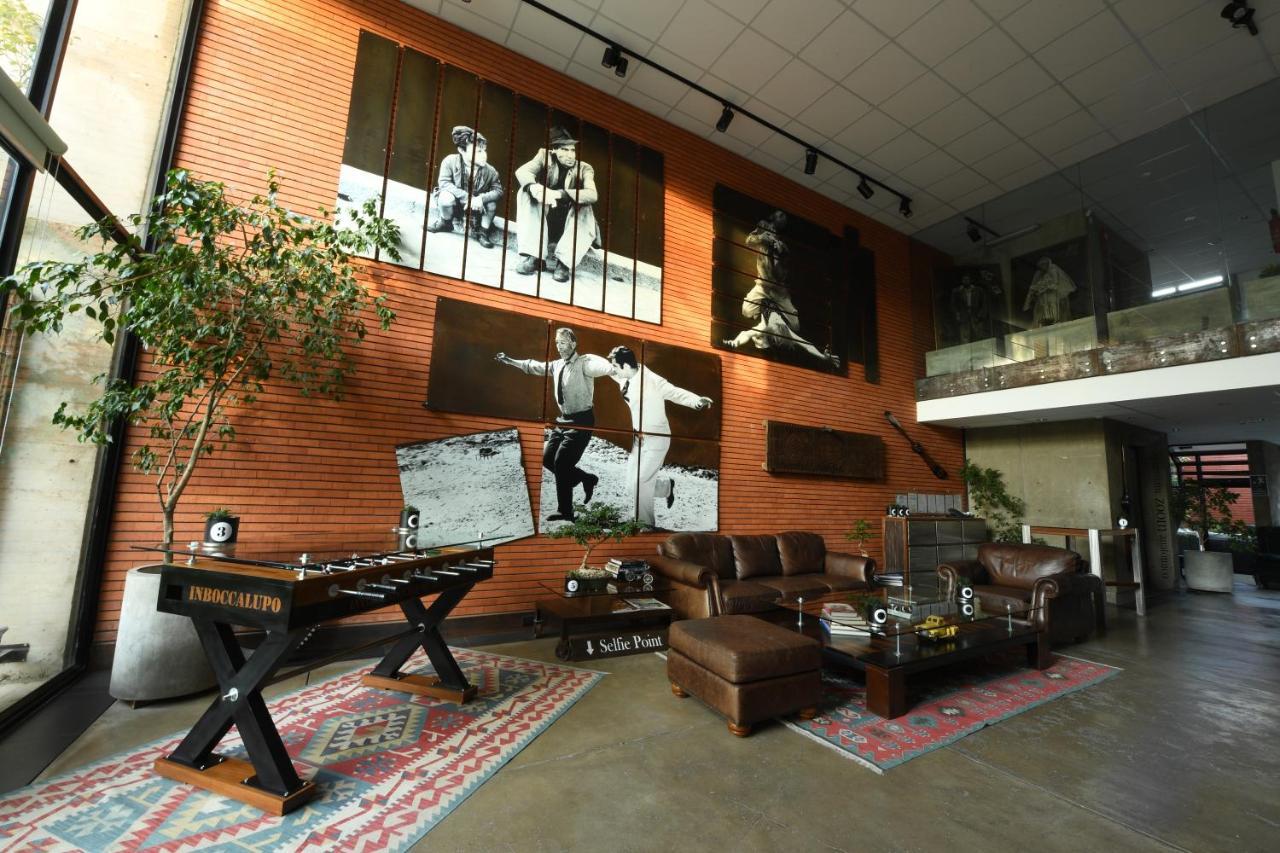 Alfonsina Hotel Boutique 圣克鲁斯 外观 照片
