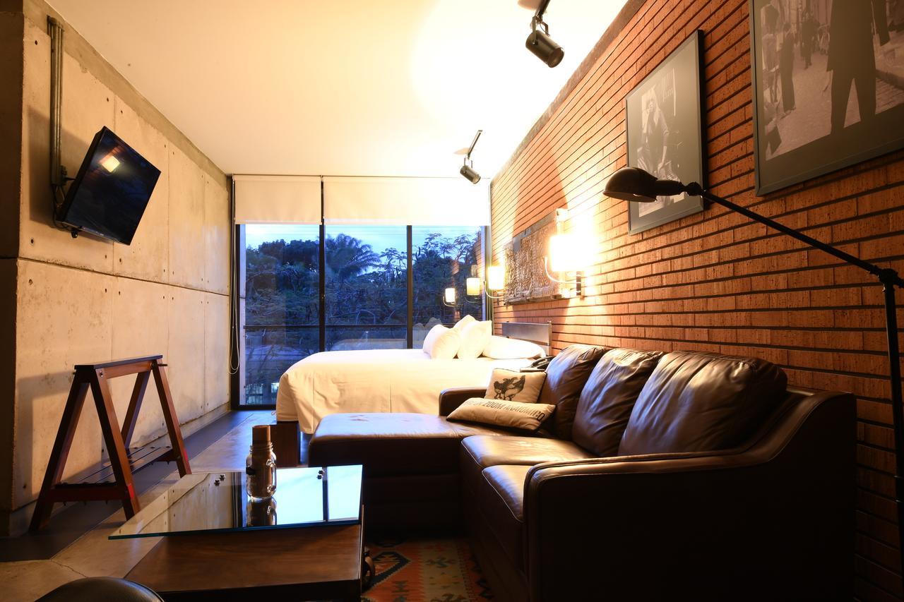 Alfonsina Hotel Boutique 圣克鲁斯 外观 照片